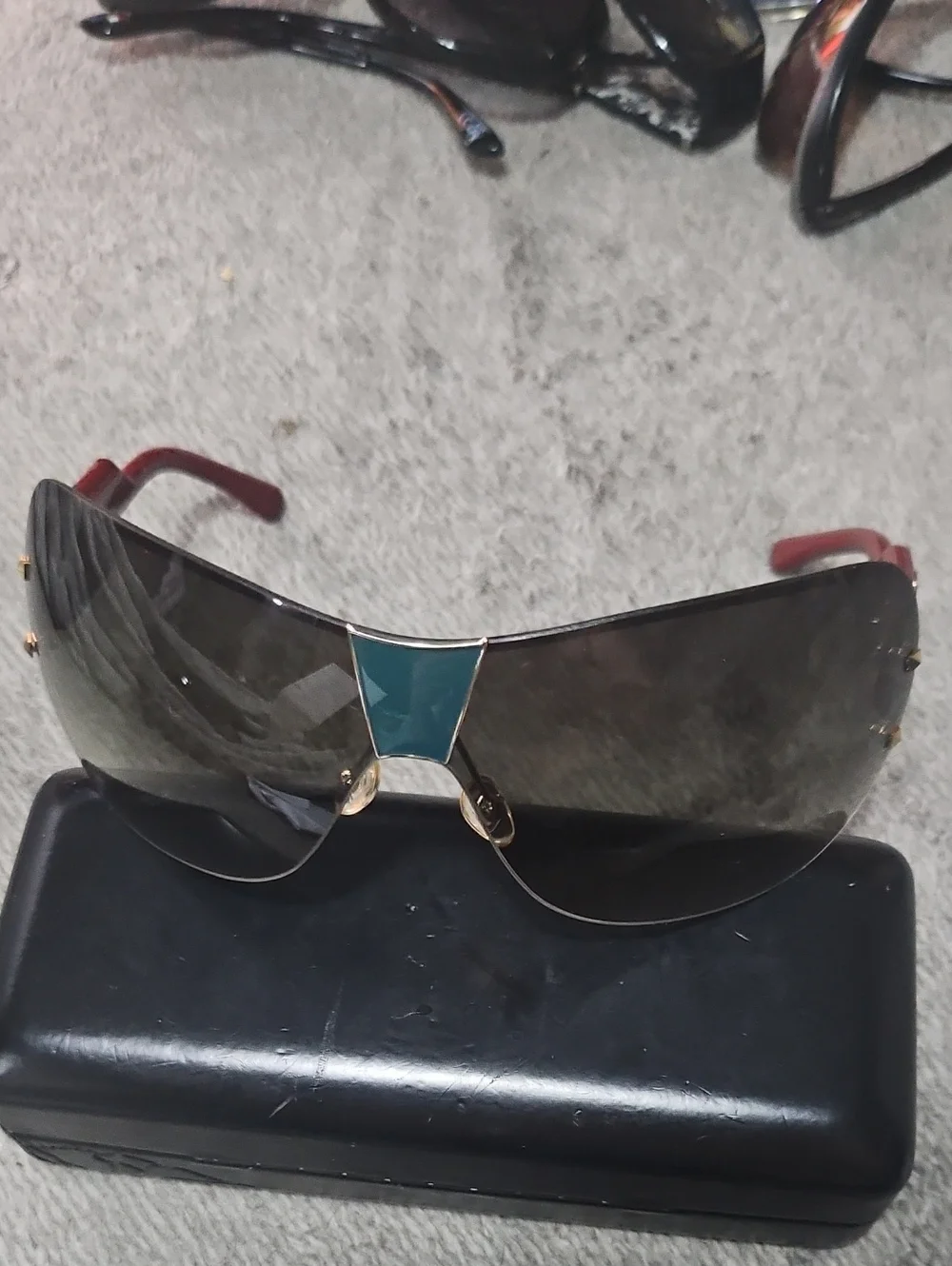 Marc Jacobs Unisex Designer Sunglasses